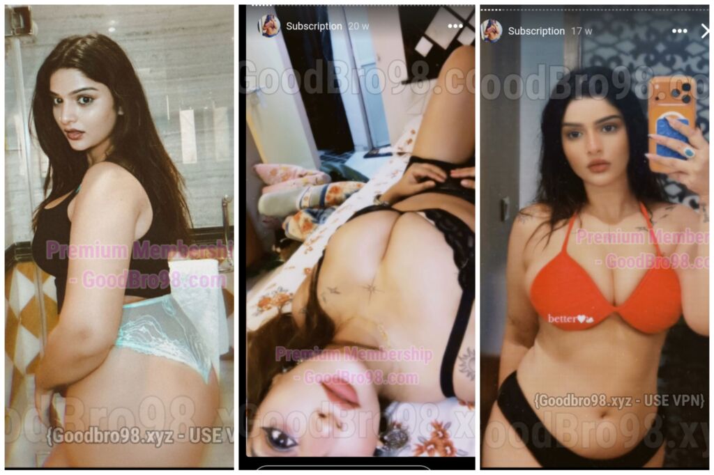 Vini Varsha Chitara ~ Latest Insta Exclusive All Contents Merged In One
