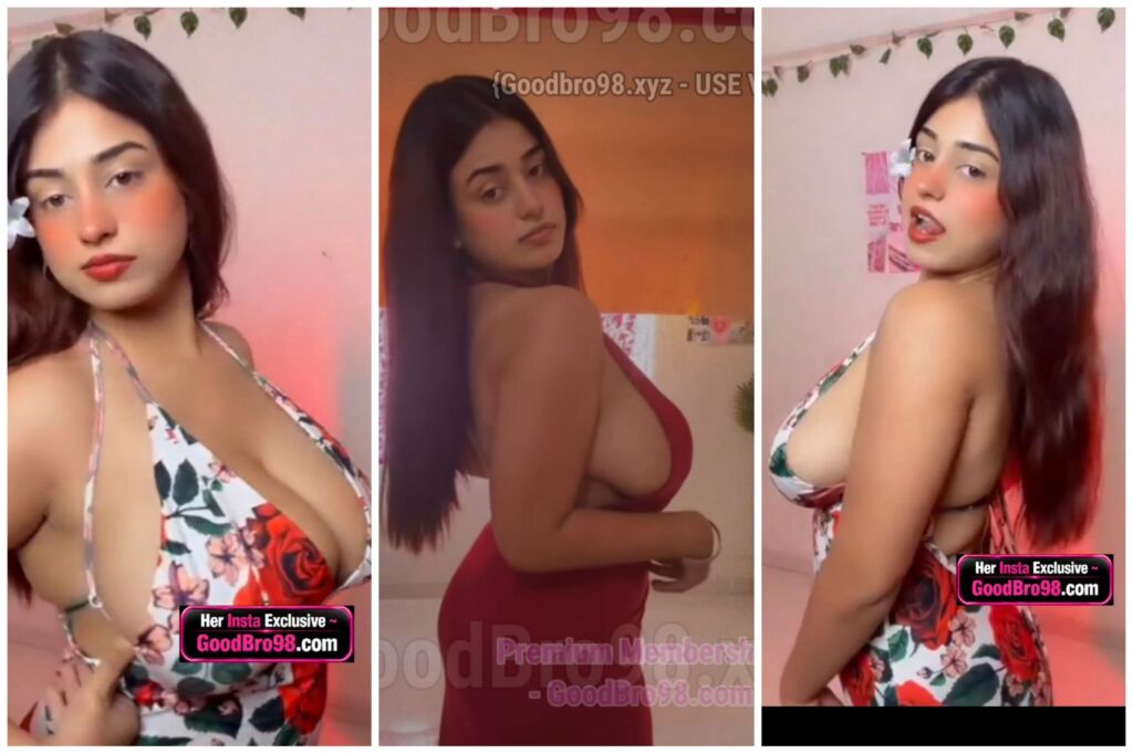 Tushika Goswami ~ Insta Exclusive All Videos Merged In One FIRST ON WHOLE INTERNET!
