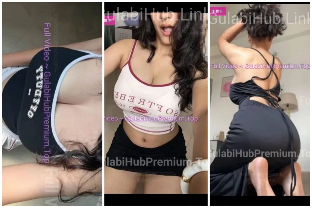 SubhasLfy Aka Subhashree Sahu Latest Premium Pics+Videos