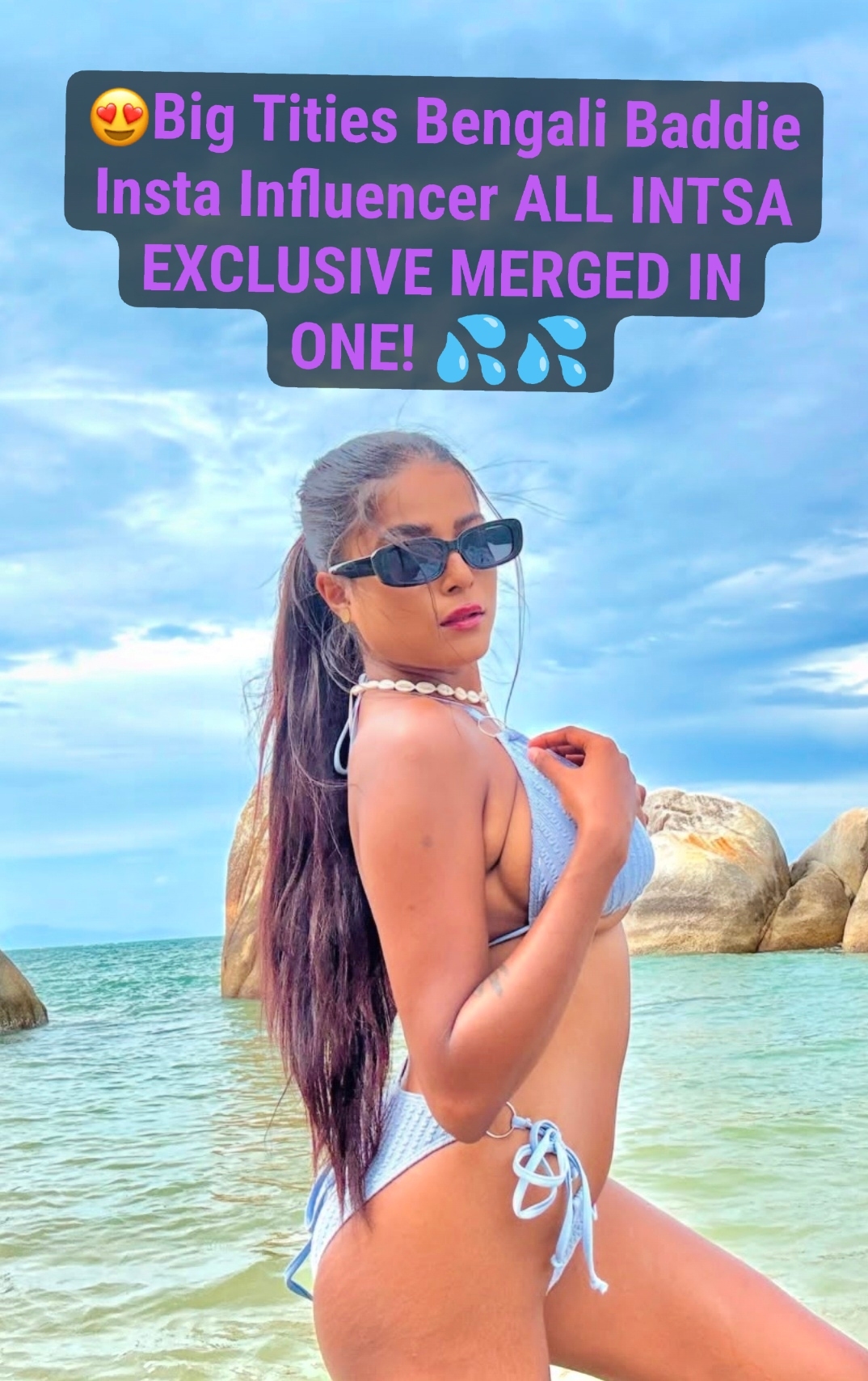 Baishali Majumdar ~ Famous Bengali Exclusive Chubby Chick FINALLY FULL NUDE