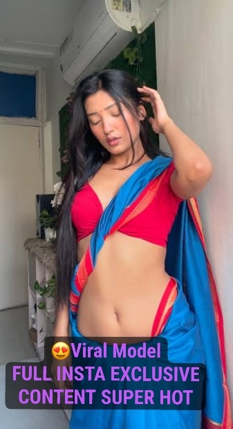 Tanshika Chauhan ~ Insta Exclusive Latest Paid Collection MOST VIRAL MODEL