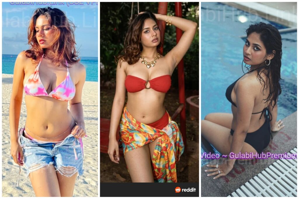 Shurusti Bannati ~ Insta Exclusive All Contents Merged In One VIRAL CHICK