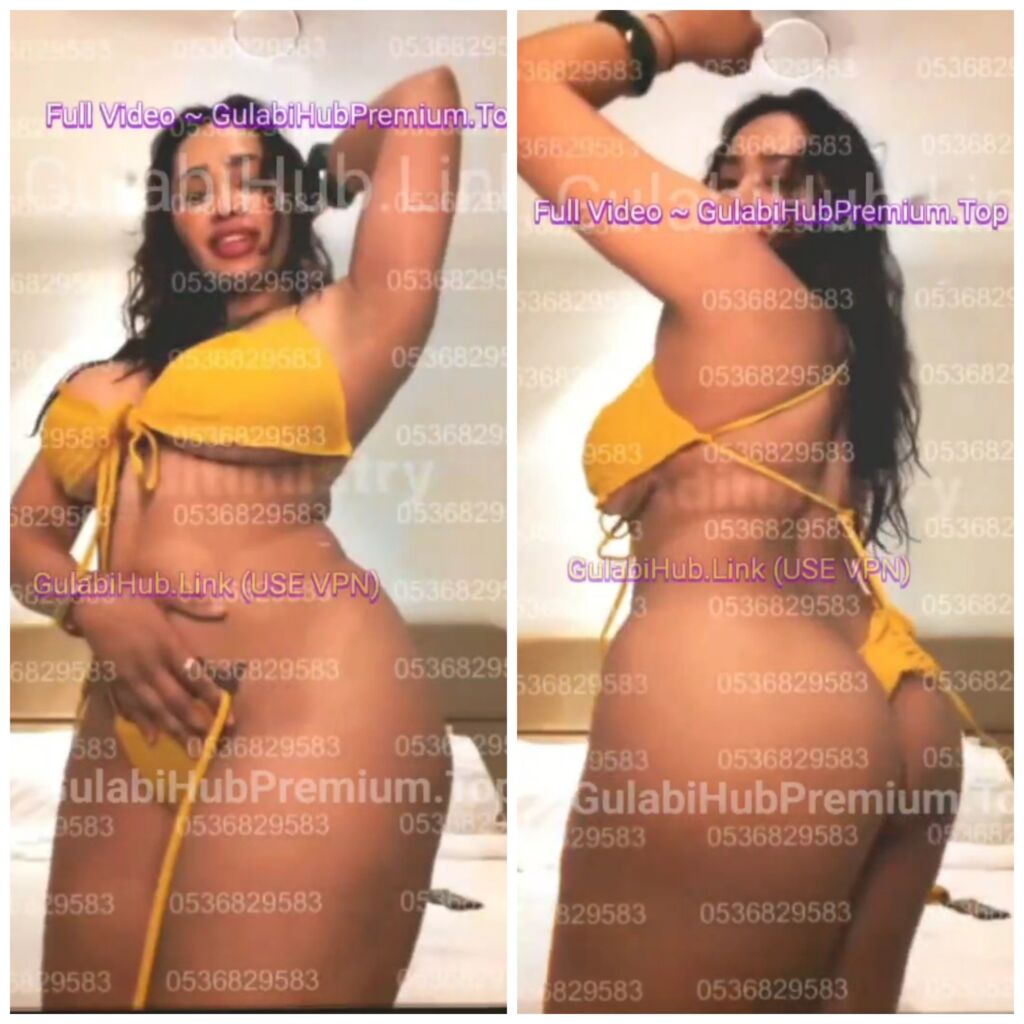 Aditi Mistry Latest Premium Live ~ Panty Drop Accidentally While Teasing