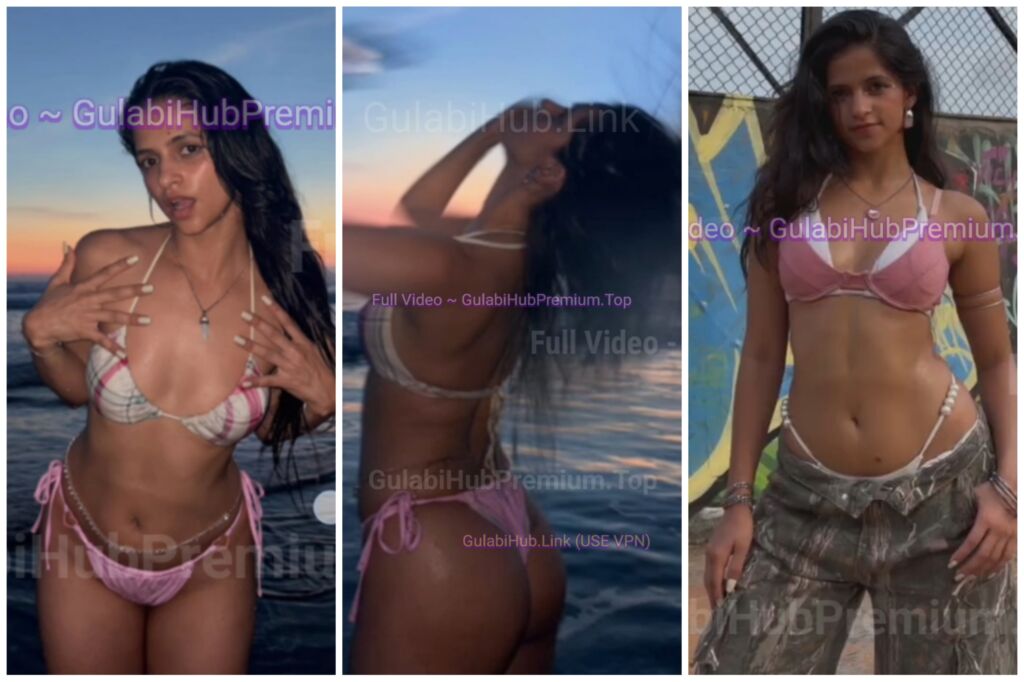 Alina Khan ~ Famous Insta Influencer Paid Content FIRST ON NET