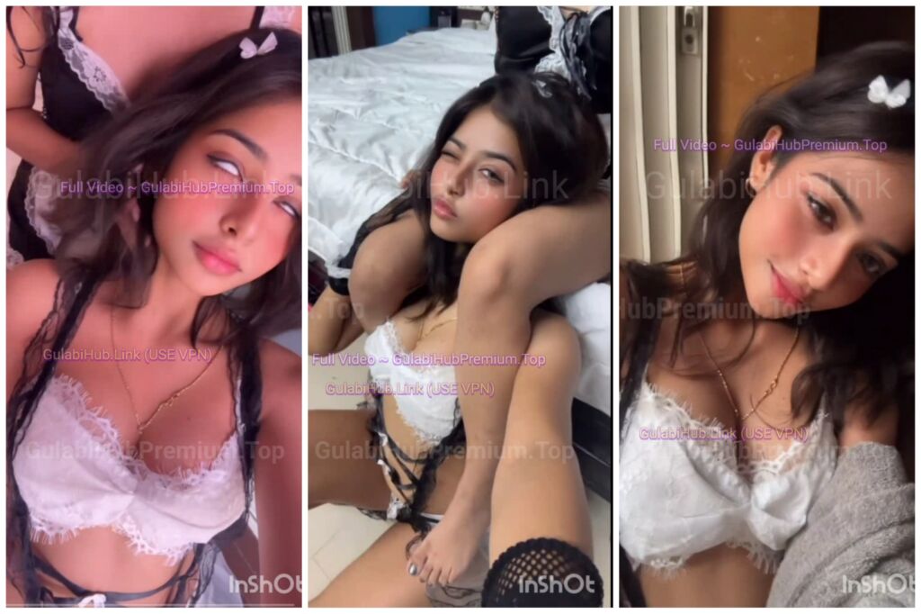 Megha Shaw ~ Premium Exclusive Lesbian Video FIRST IN WHOLE INTERNET