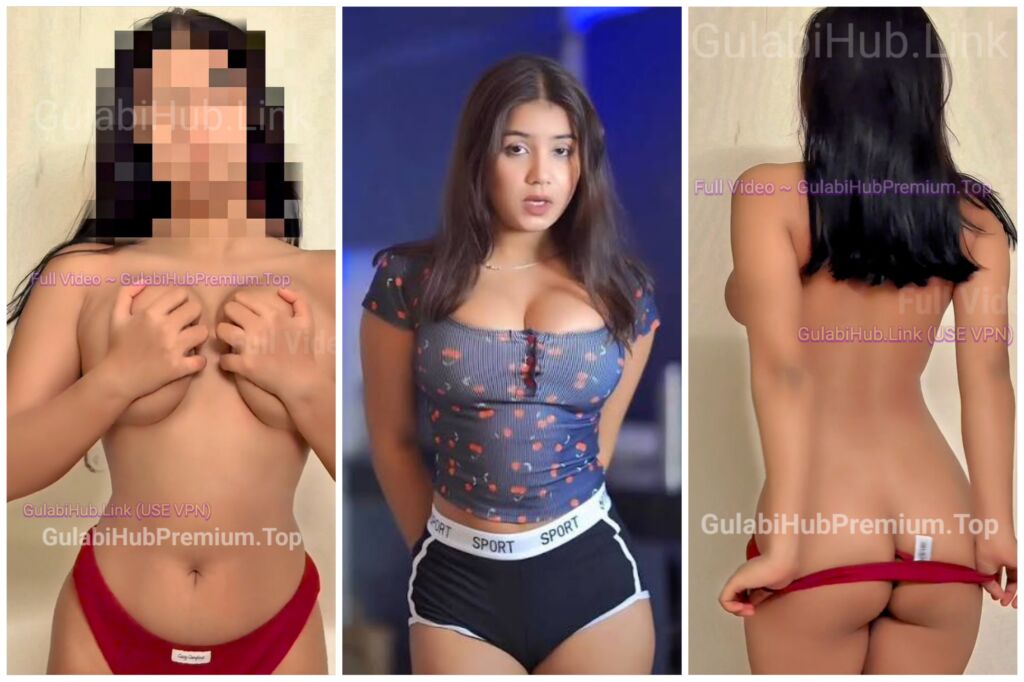 LuckyRajor Finally Teasing Her Little Cute Ass PREMIUM EXCLUSIVE