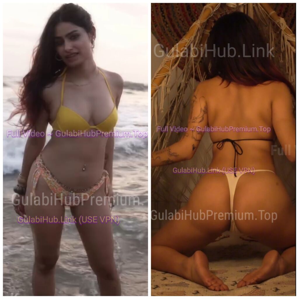 Epion Girl Aka Anamika Full Semi Nude Teasing Expensive Premium