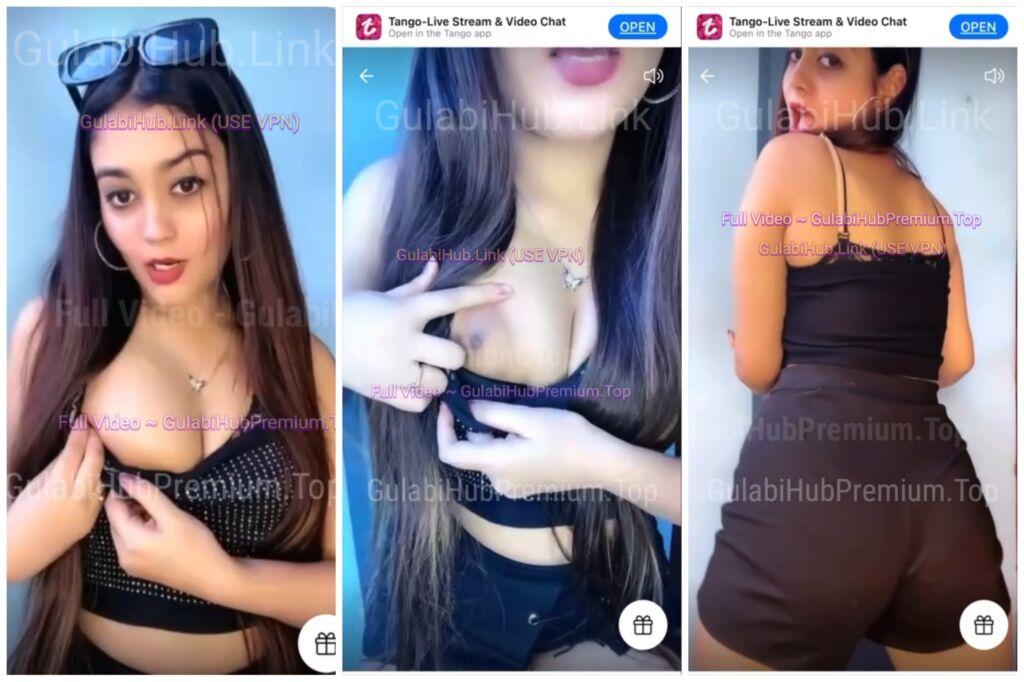 Tango Premium Live ~ 121 Paid Live Super Beautiful Chick