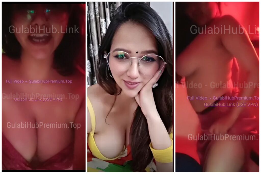 Eli Sharma ~ Latest Premium Private Live Super Famous Teaser
