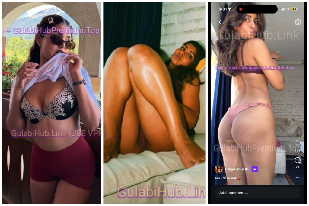 Trulydisha Aka Disha Sharma New Insta Exclusives