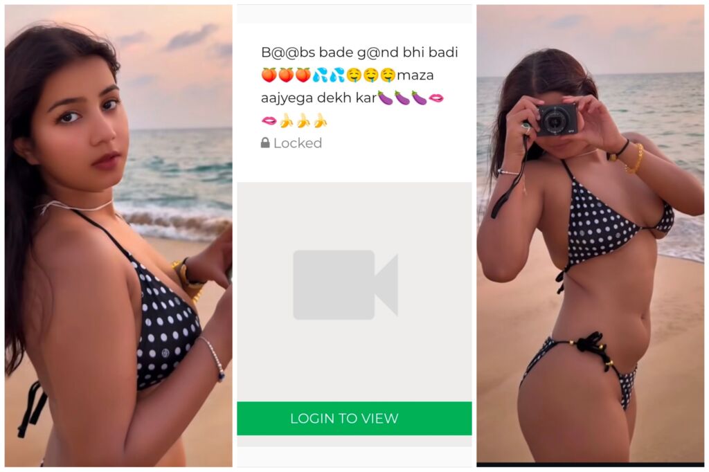 LuckyRajor ~ Latest Paid App Video Full Nude FIRST ON INTERNET