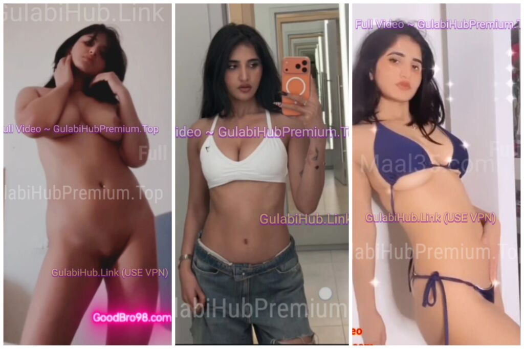 Racheal Sharma ~ Sassy Poonam’s Sister Insta Exclusives And Nude Collection