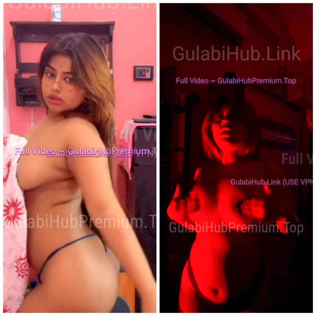 Shreya Roy ~ Viral Bong Dancer Now On Tango Premium Exclusive Live