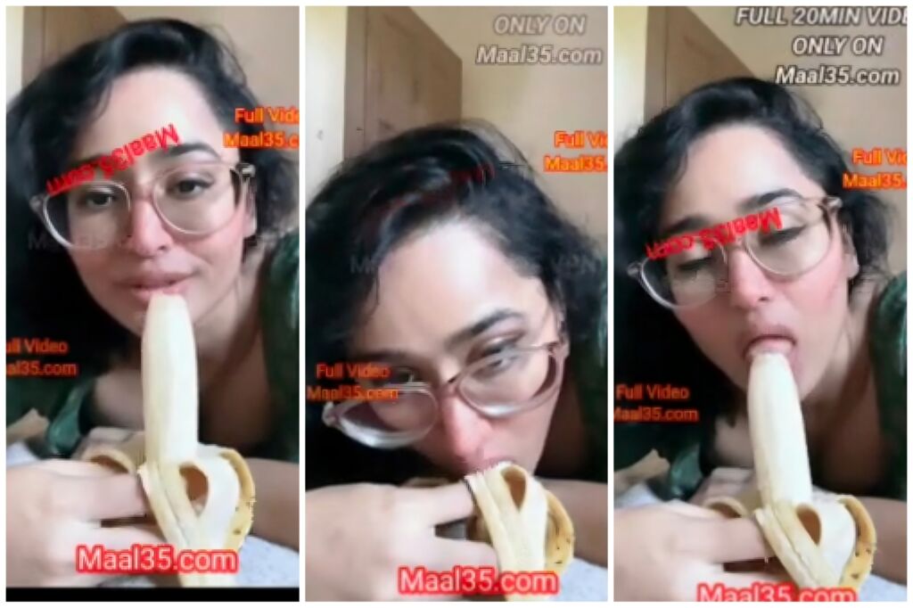 Kajal Pandey ~ All Paid App Exclusive Contents Merged In ONE
