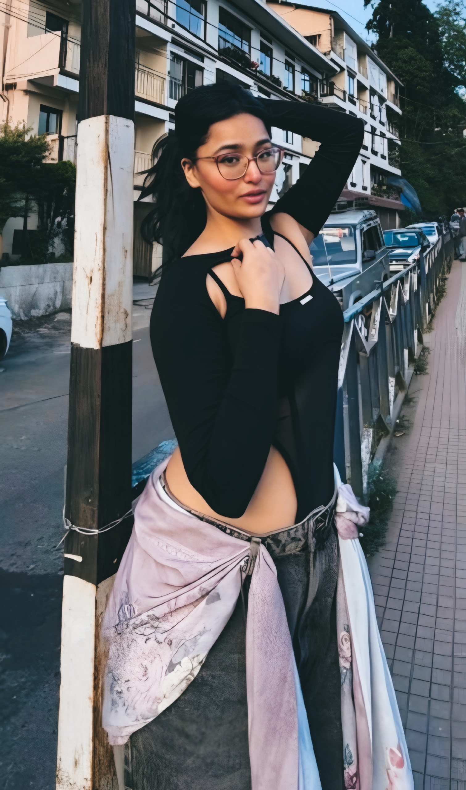 Kajal Pandey ~ All Paid App Exclusive Contents Merged In ONE