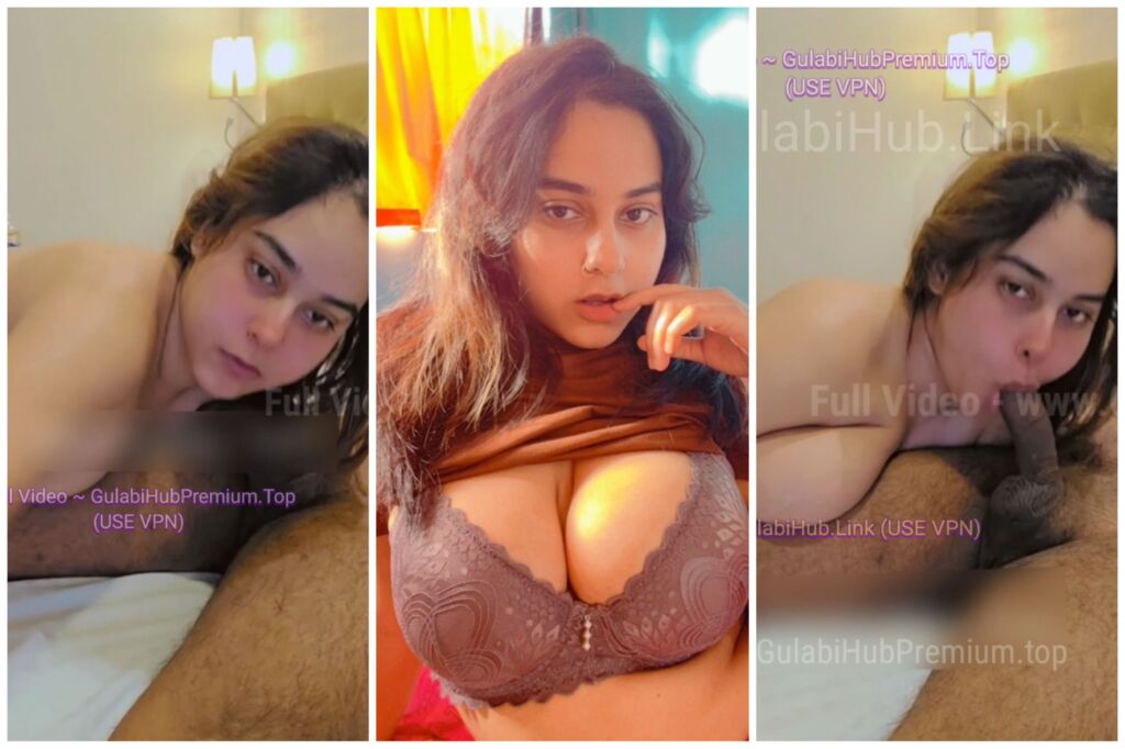 Sunandini Aka Witchmoye ~ Full Blowjob And Rimjob PPV EXCLUSIVE