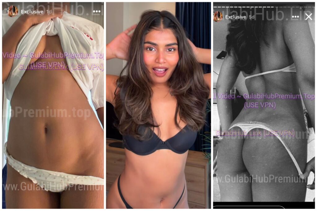 TrulyDisha Aka Disha Verma ~ New Insta Exclusives Semi Nudes