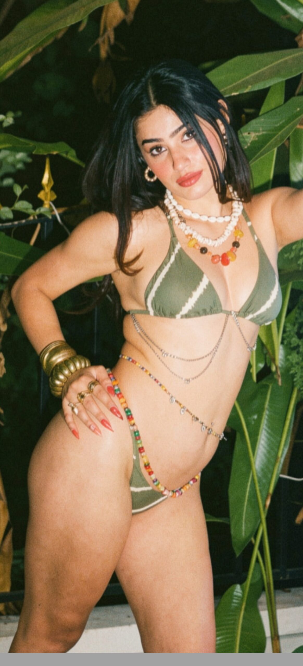 Epion Girl Aka Anamika Full Semi Nude Teasing Expensive Premium