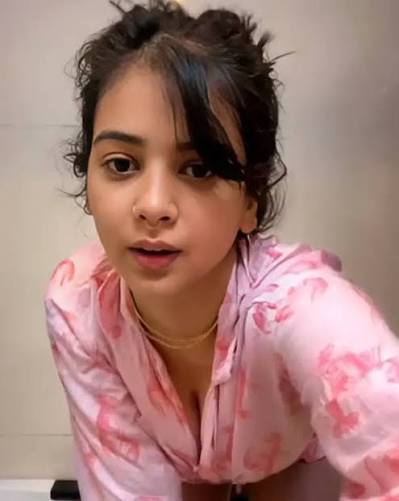 Kritika Kapoor ~ Latest Big Boobies Tango Premium Live