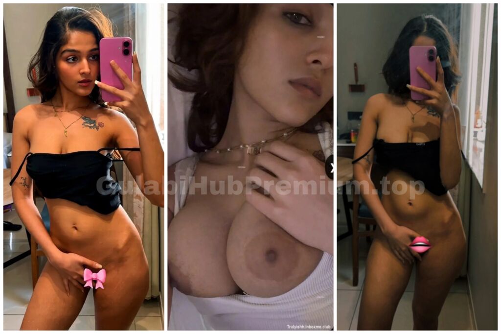 Isha Modi ~ Latest Premium Pics All Merged In One Tities Out With Face, Her Lips Are Turn On Shit
