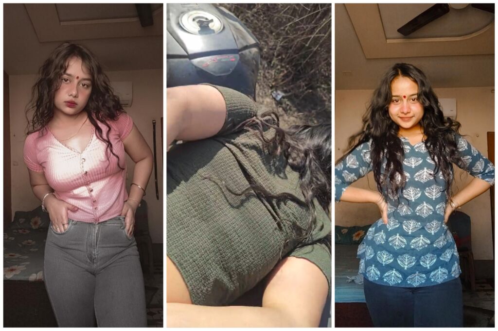 BDSM ON BIKE ~ Getting Fucked In Open Farm On A Bike PICS+VIDEOS MERGED EXCLUSIVE