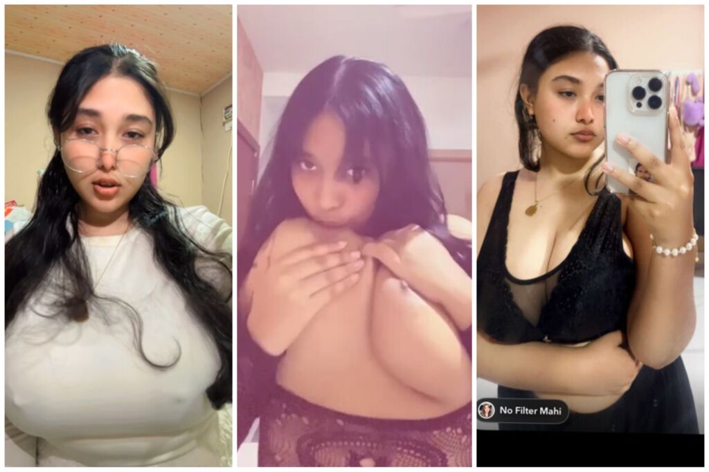 Milf Baddie Bitch ~ HUGE JUMBO TITIES, AND OMG THEY WAY SHE TREATS THEM IS INSANE PICS+VIDEOS MERGED IN ONE