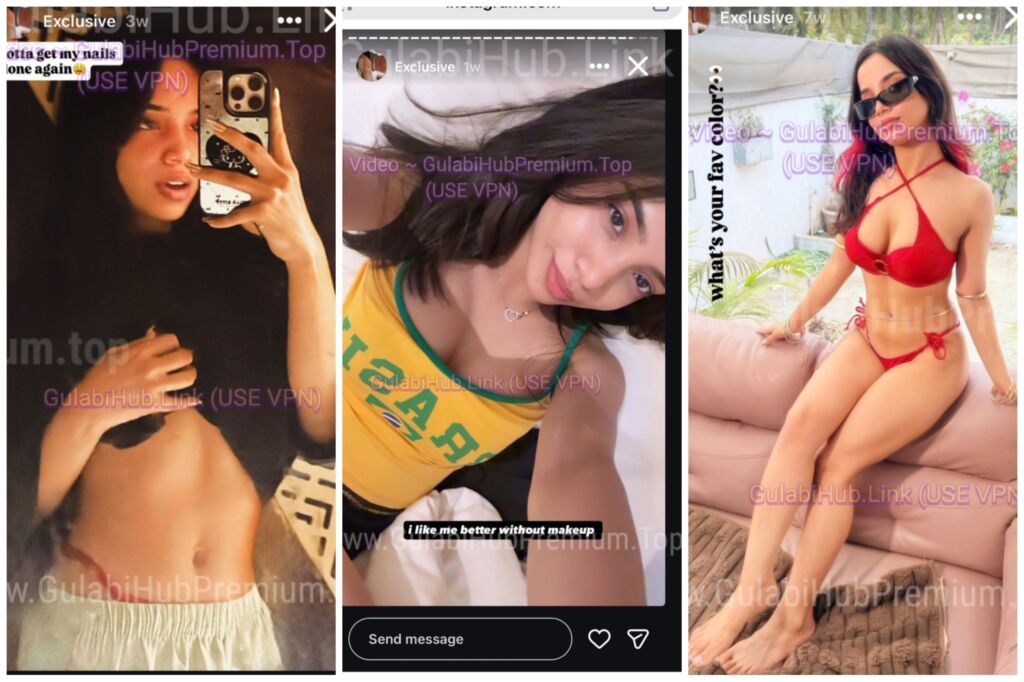 Muskan Karia ~ Finally Nude + New Insta Exclusives FIRST ON WHOLE INTERNET
