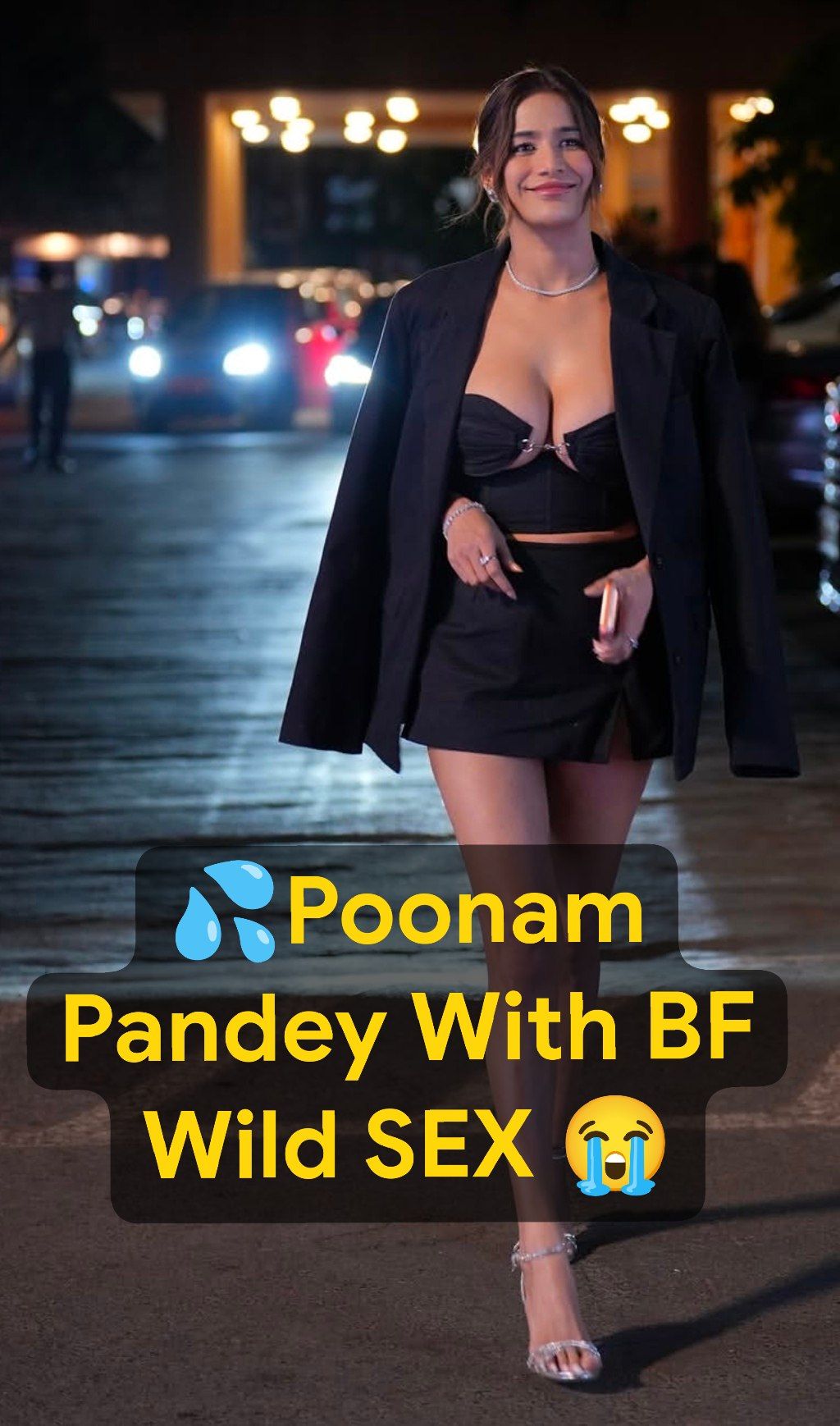 Poonam Pandey ~ Famous Celebrity With Bf Having Wild Sex Ever