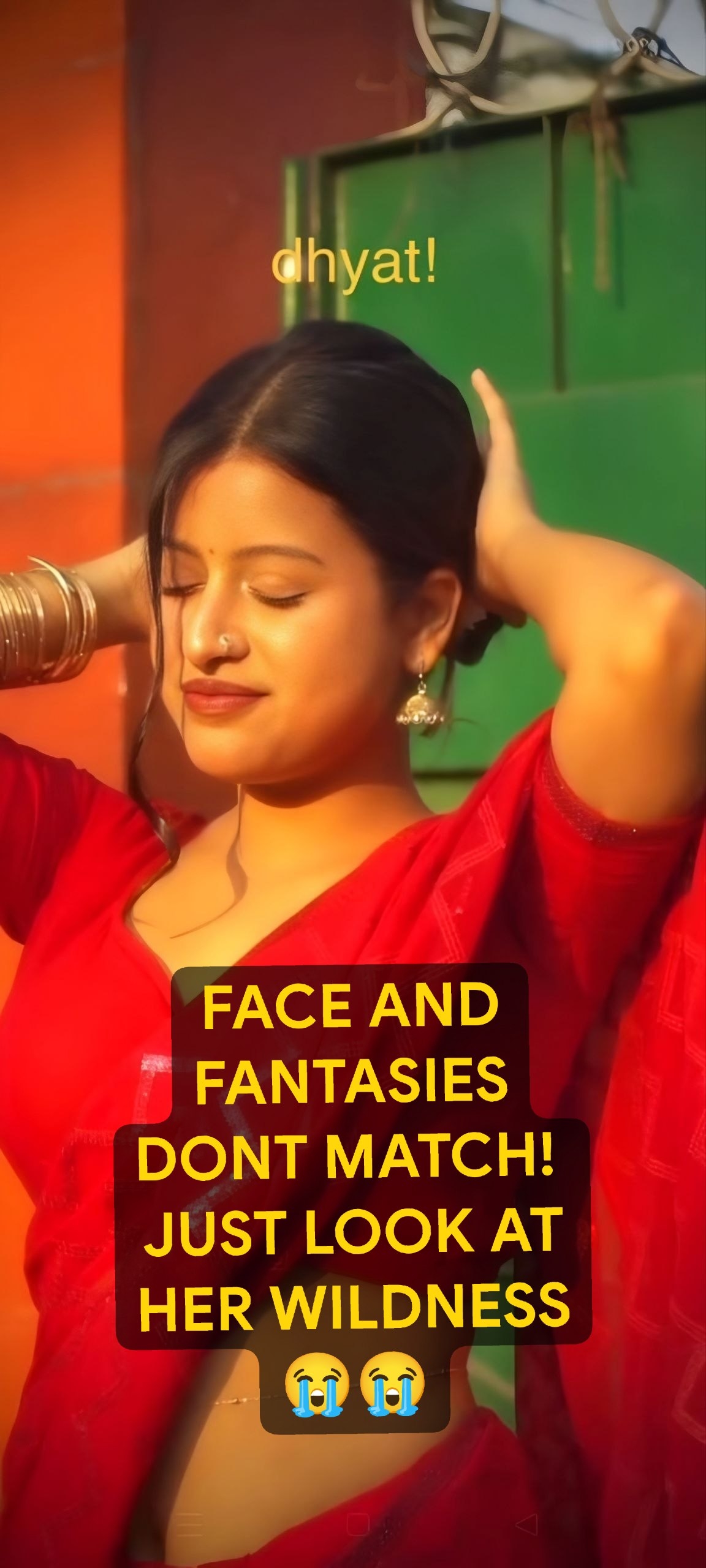 Unbelievable Bong Girl Sex Fantasies Not Matching With Face Card EXCLUSIVE