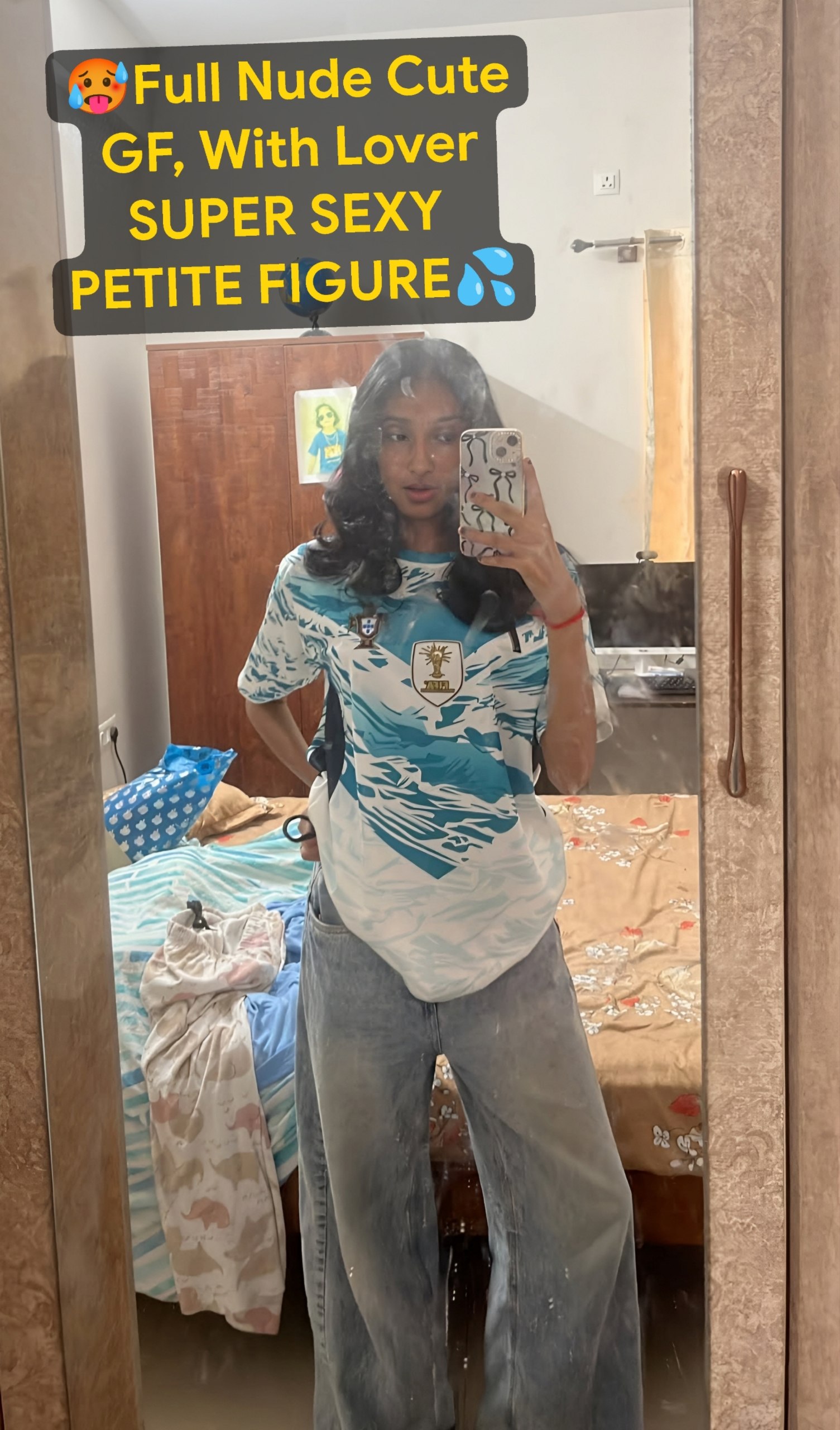 Sexy Figure Girl Full Nude For BF, EXCLUSIVE CONTENT