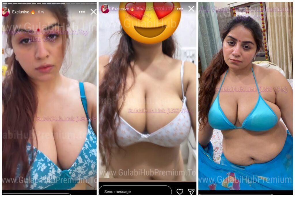 Vandana Pathak ~ Latest Insta Exclusives All Merged In One. FIRST ON WHOLE INTERNET