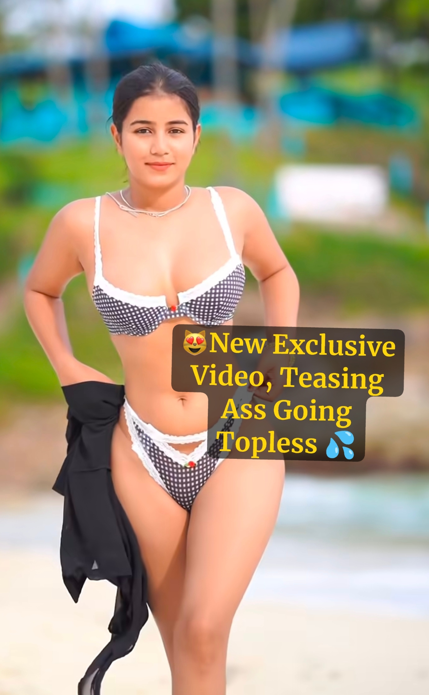 LuckyRajor ~ LATEST APP EXCLUSIVE PREMIUM VIDEO TEASING HER BODY WHICH EVERYONE WANTS TO BE STRIPPED NAKED!