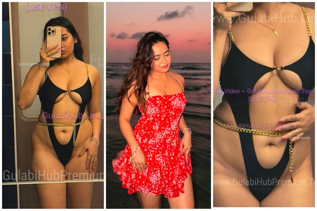Divya Mistry ~ All App Exclusive Videos Merged In One ASS QUEEN