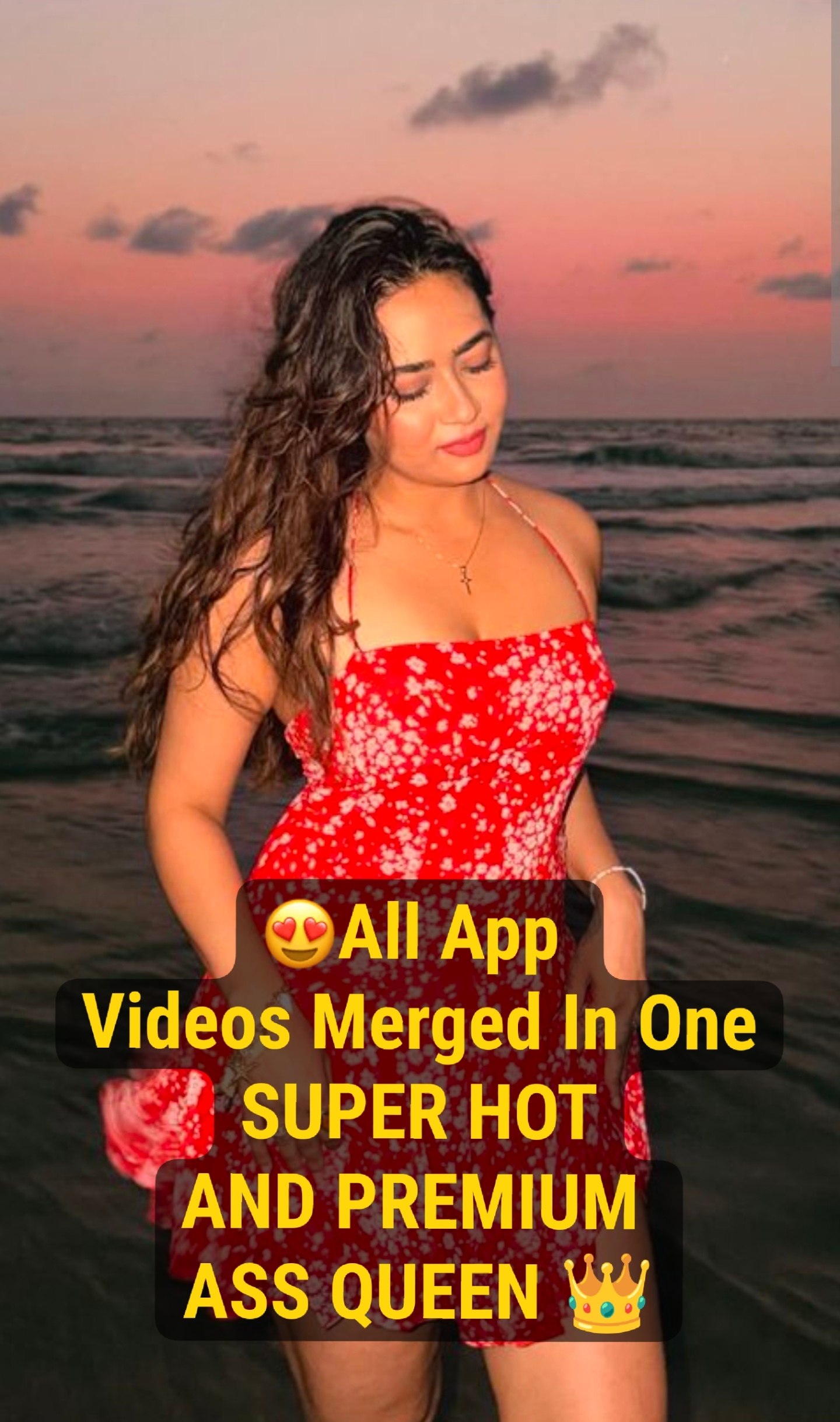 Divya Mistry ~ All App Exclusive Videos Merged In One ASS QUEEN