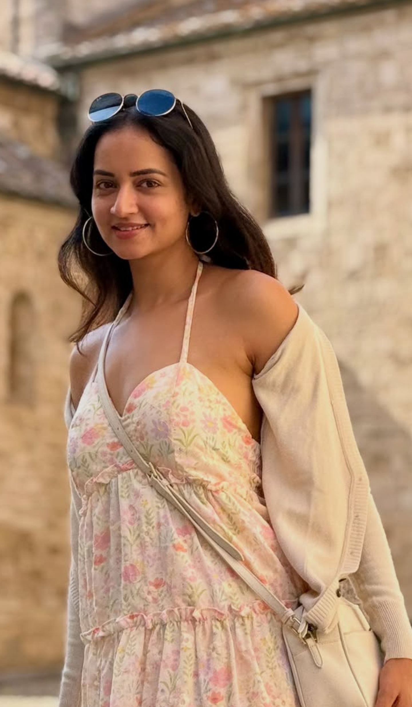 Saani Srivastava ~ EXCLUSIVE ALERT! Famous Insta Model Insta Leaked Video Call Full Nude With Face
