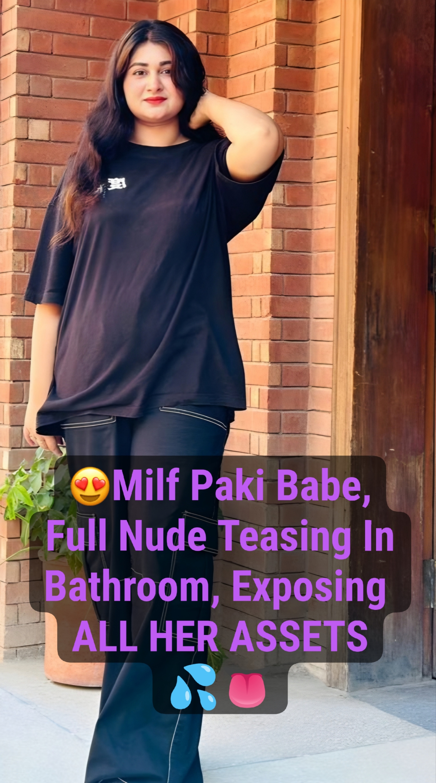 Paki Bitch ~ 6Videos Merged In One Super Chubby Figure Full Nude ON VIDEOCALL