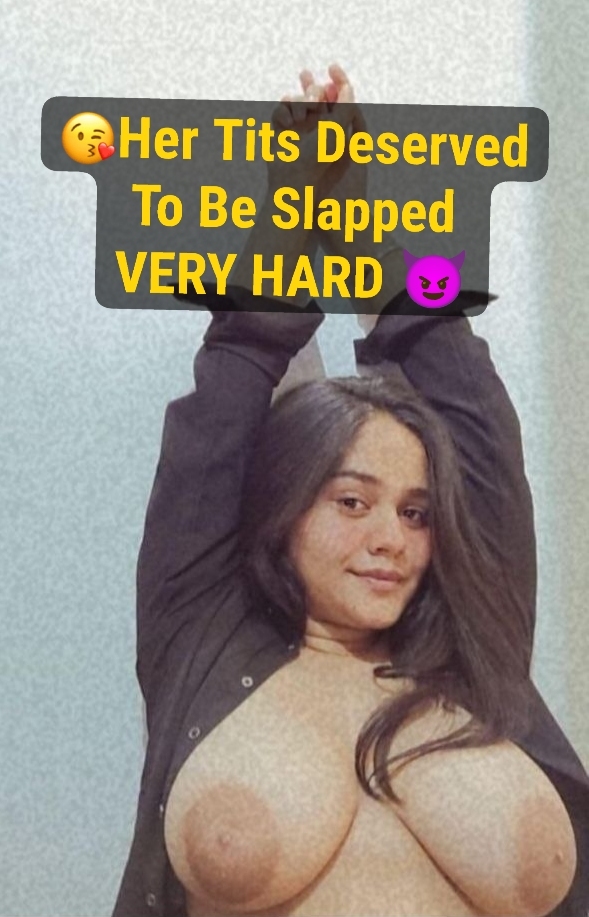 Tanker Milf Indian Bitch ~ Full Nude Pics+Videos Merged GO ON GUYS