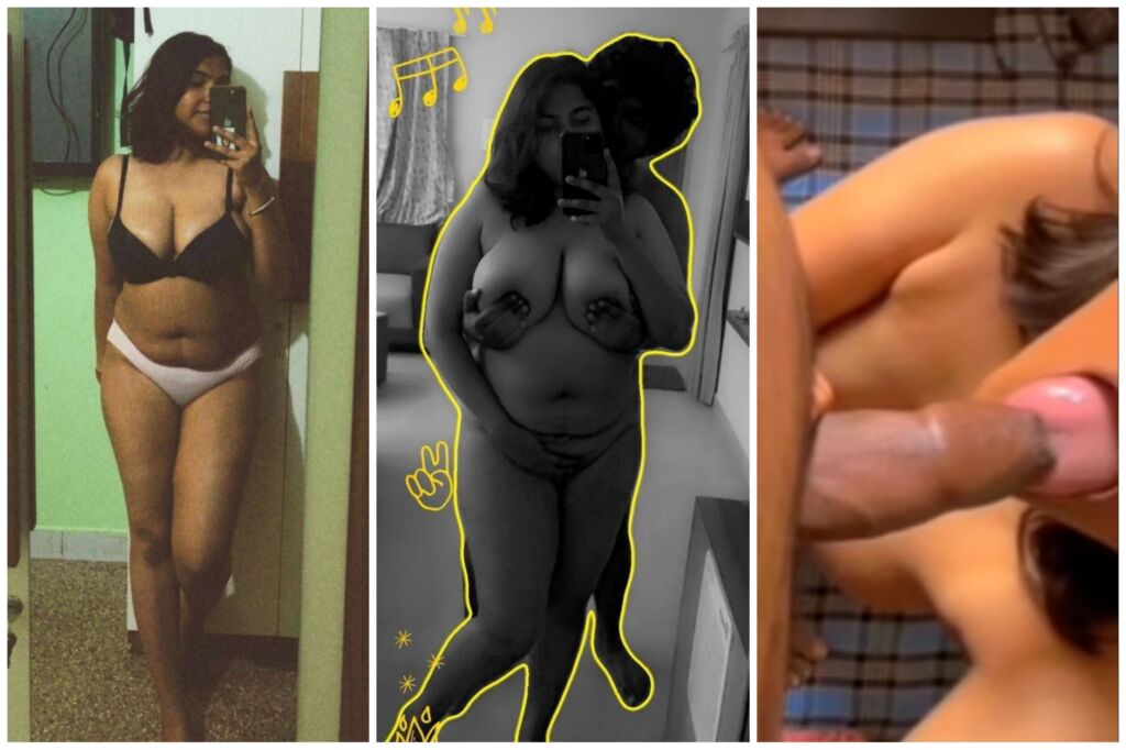 Dusky Chubby Bitch ~ This Whore Would Never Get Satisfied, As Shes Made To Be Use And Throw!! WATCH THIS BITCH SQUIRTING