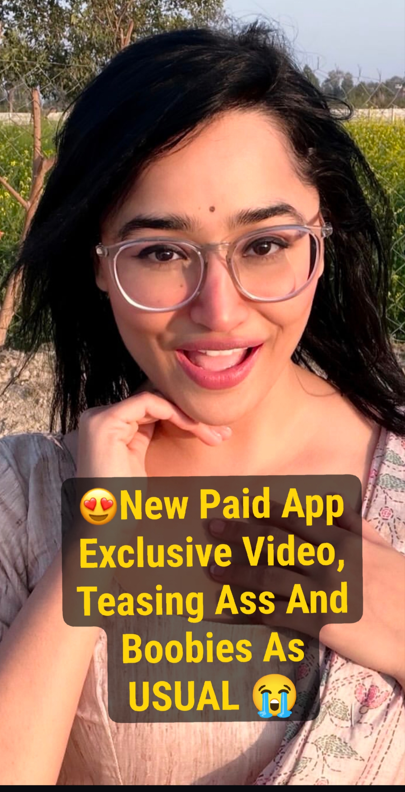 Kajal Pandey ~ 2New Exclusive Paid App Video SUPER EXPENSIVE