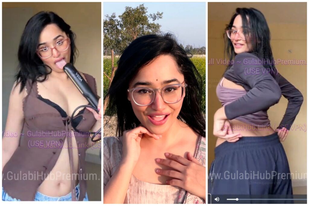 Kajal Pandey ~ 2New Exclusive Paid App Video SUPER EXPENSIVE