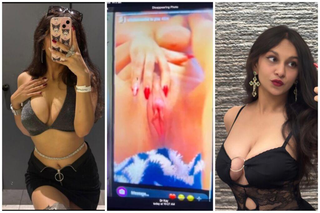 THIS WILL GET DELETED! Famous Insta Celeb ~ Chats And Nudes LEAKED DONT MISS YOU WILL REGRET !