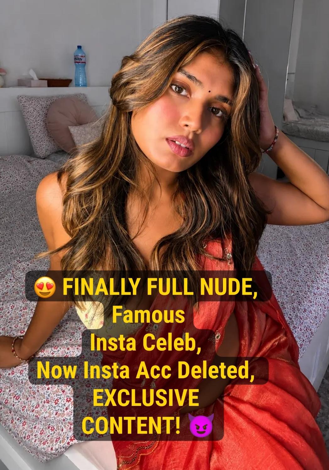 TrulyDisha Aka Disha Sharma ~ Finally Full Nude. HER INSTA ACCOUNT GOT SUSPENDED AFTER POSTING THIS