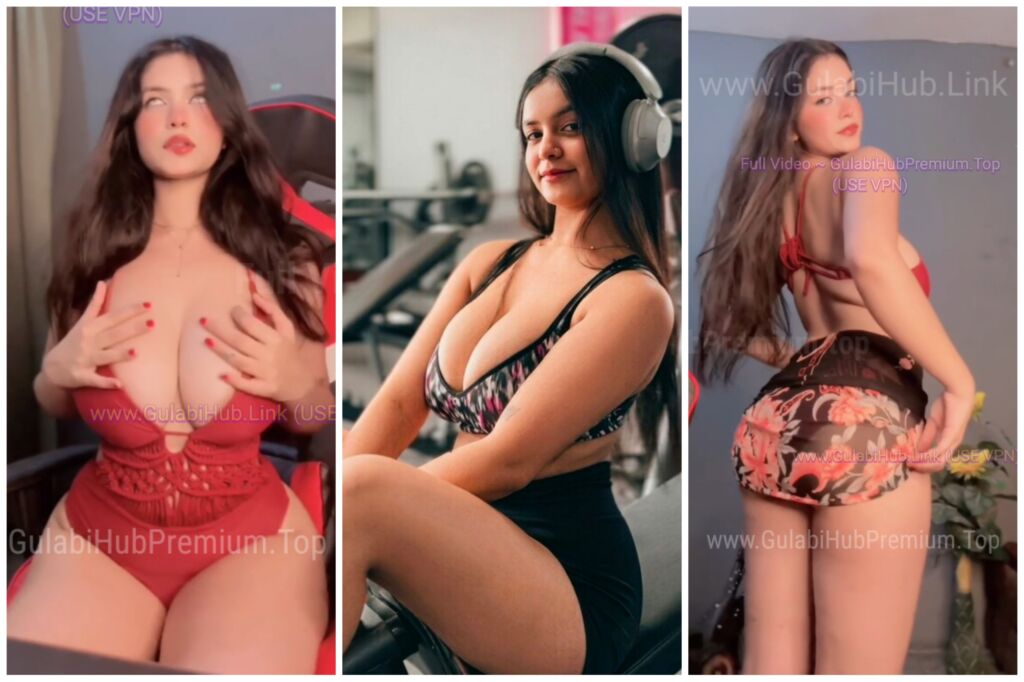 Shanaya Katiyan ~ FIRST ON NET, EXCLUSIVE PAID WEBSITE VIDEO JIGGLING BITCH