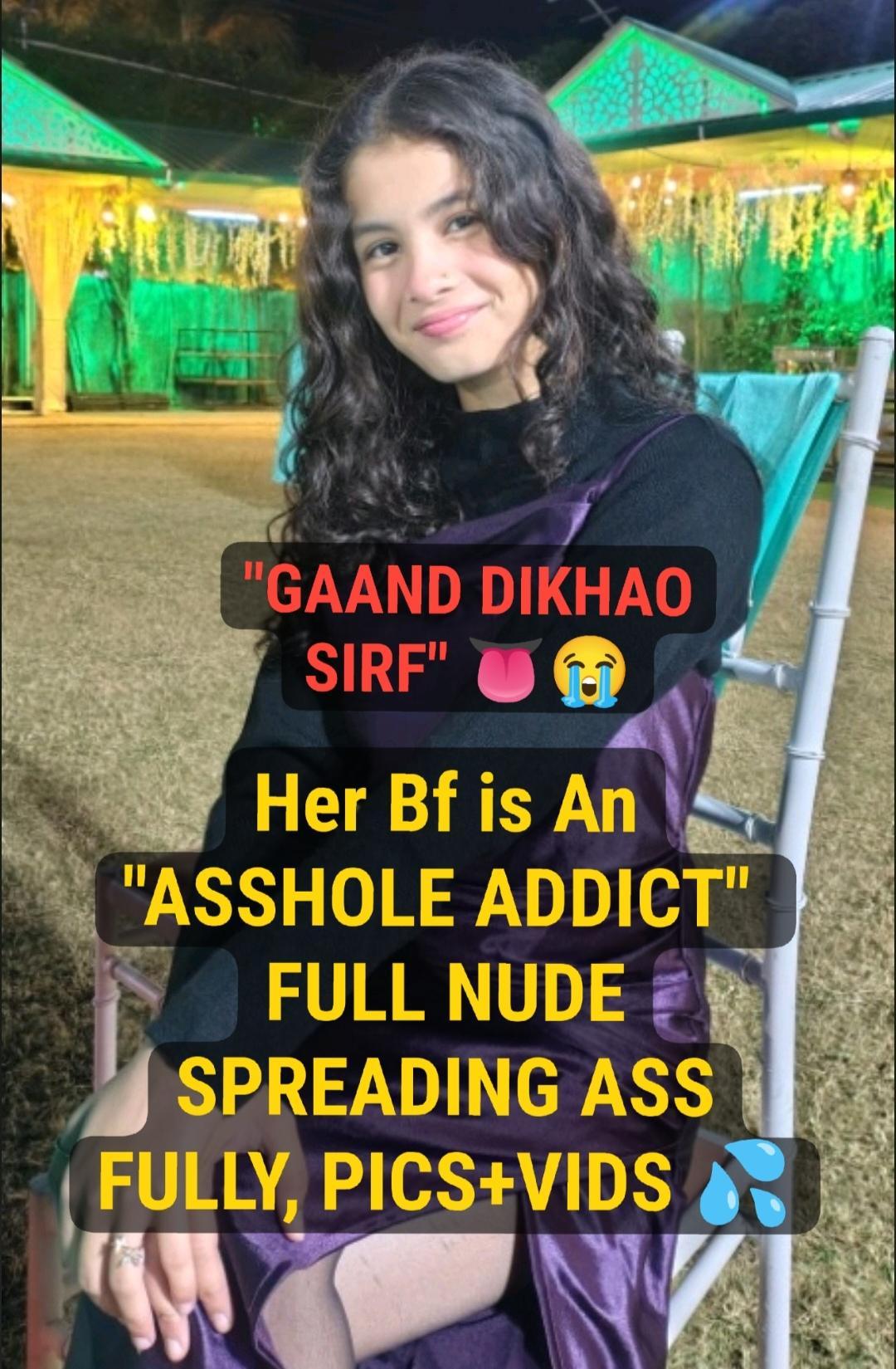 Kashmiri Raand ~ Her Boyfriend Is Mad Over Her Ass, And She’s Satisfying Him As Much As Possible Pics+Vids MERGED IN ONE