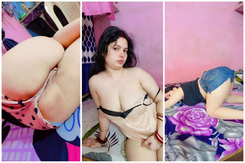Bhabhi Ji ~ Exclusive Premium Collection Pics+Videos Merged All In One