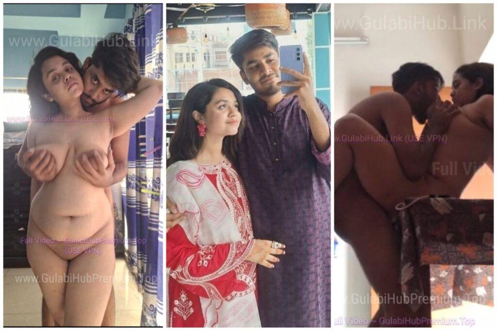 Bong Couple ~ Full Nude Bitch Super Hot And Sexy, Her Boobs Are Meat To Be Slapped ONLY