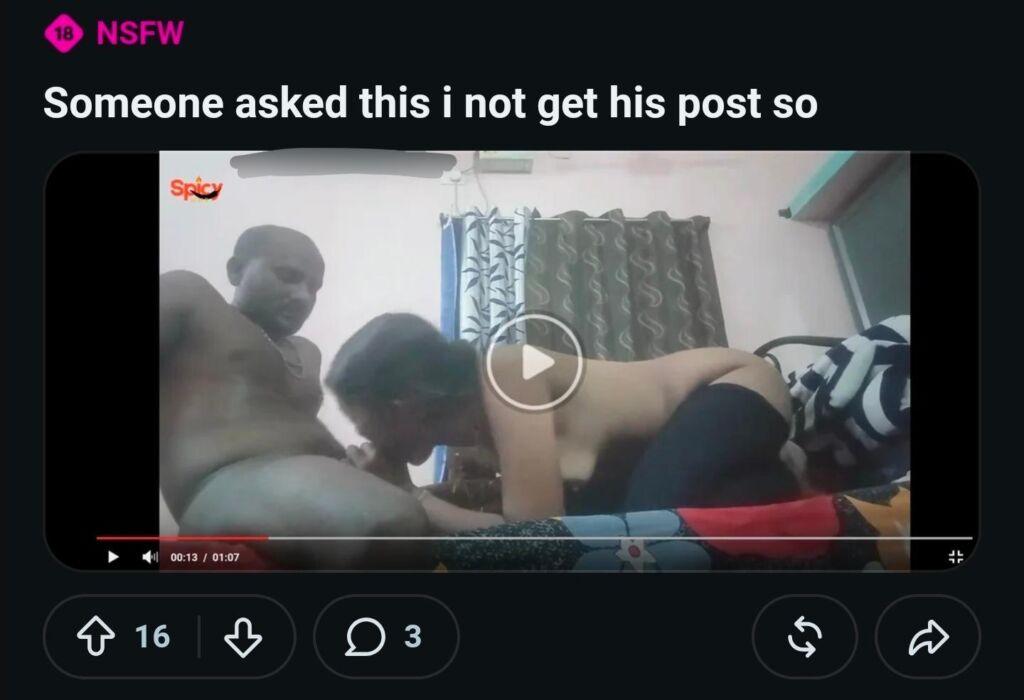SUPER VIRAL ON SOCIAL MEDIA ~ FINALLY FULL SEX CLIP HERE DONT MISS