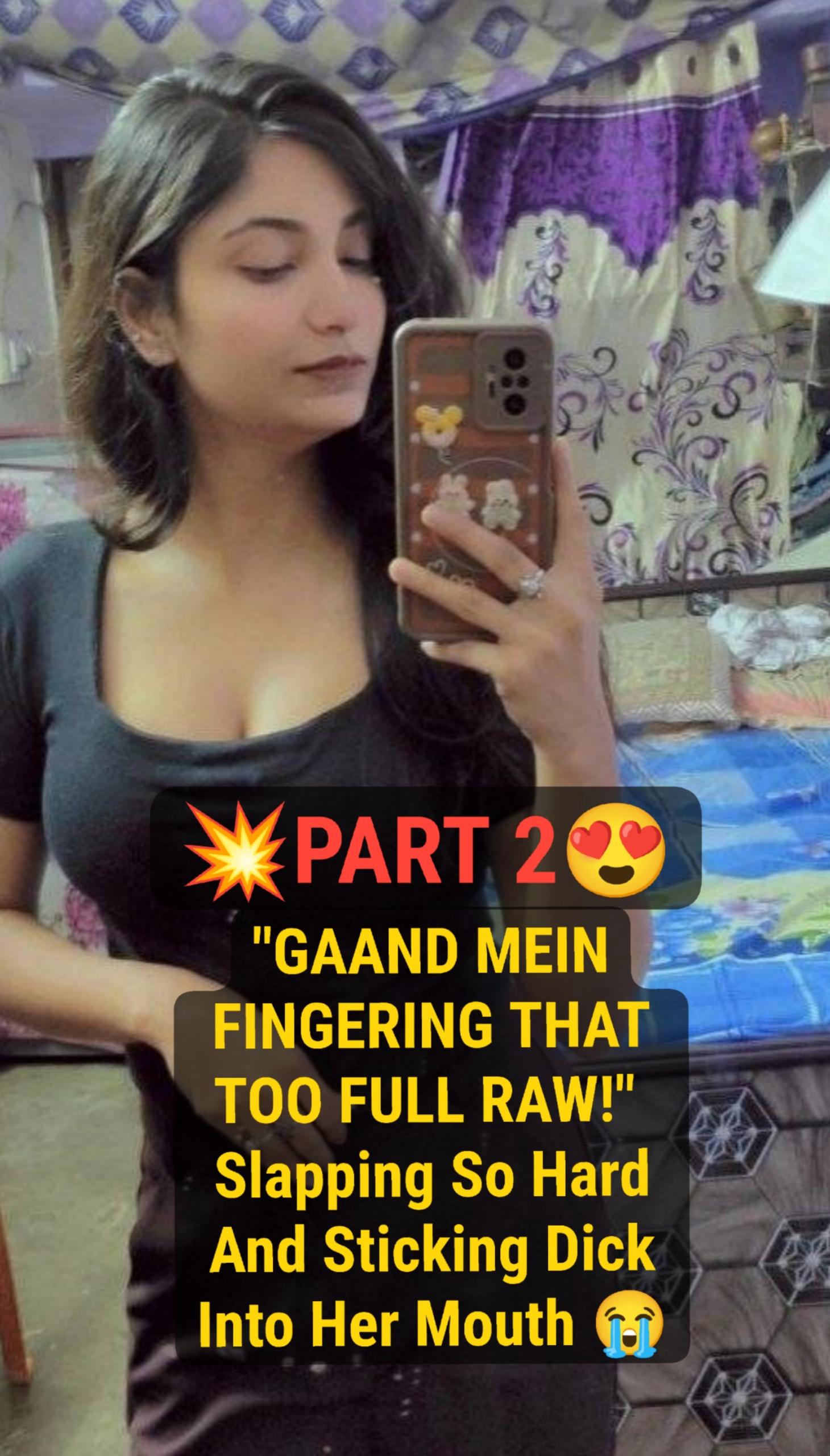 THIS WILL BE DELETED ~ Finally Part 2, Fingering Her Ass Full Raw With More Thrashing Of This Bitch