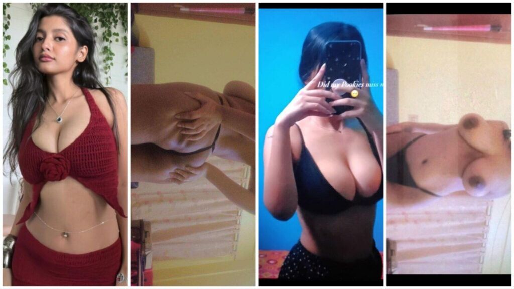 RASHI SINGH ~ Super Famous On Instagram Nudes Leaked Pics+Vids Merged In One DON’T MISS