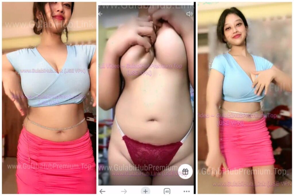 Tango Exclusive Premium 121 ~ Famous Insta Celeb FIRST ON NET FULL NUDE